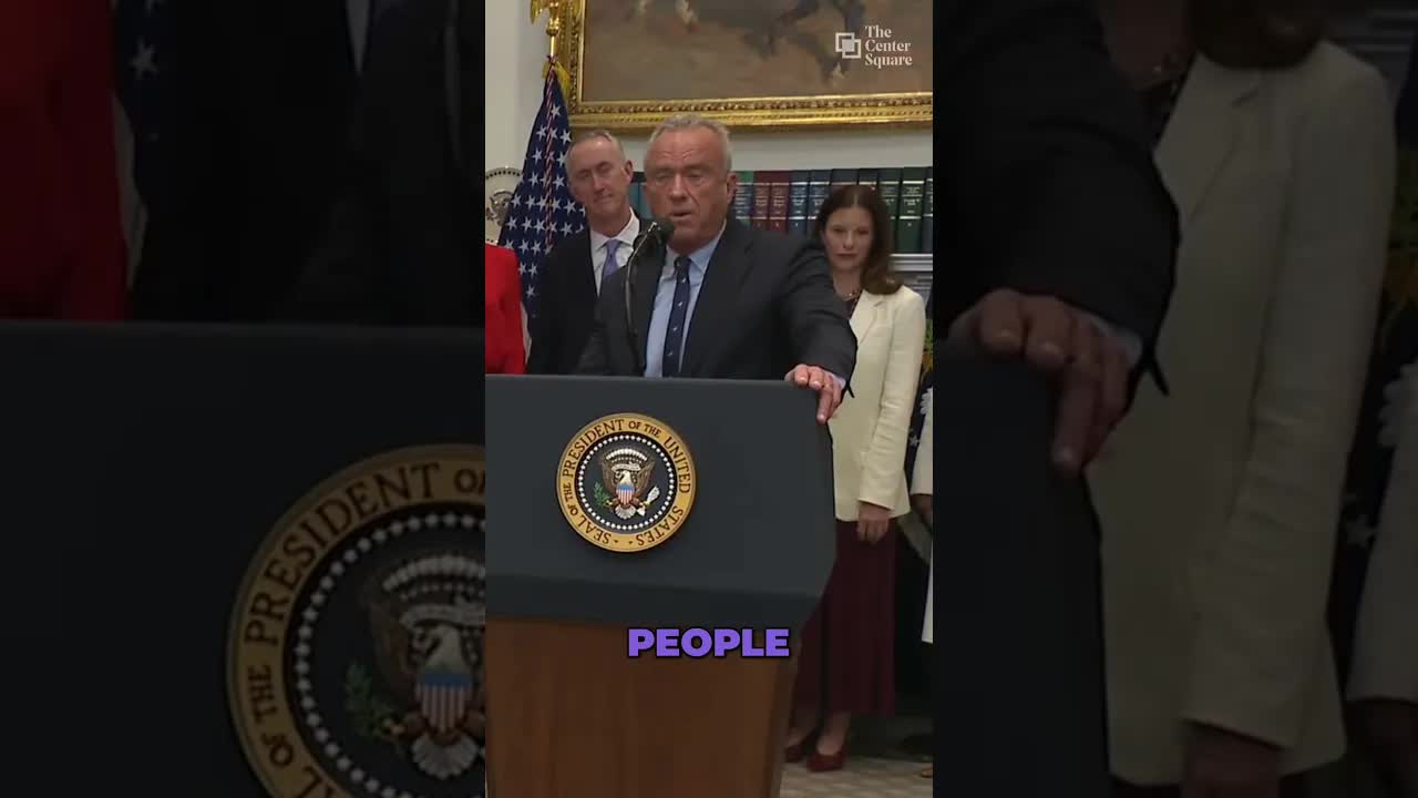 RFK Jr.: “Unfair” U.S. drug pricing persists despite bipartisan outrage