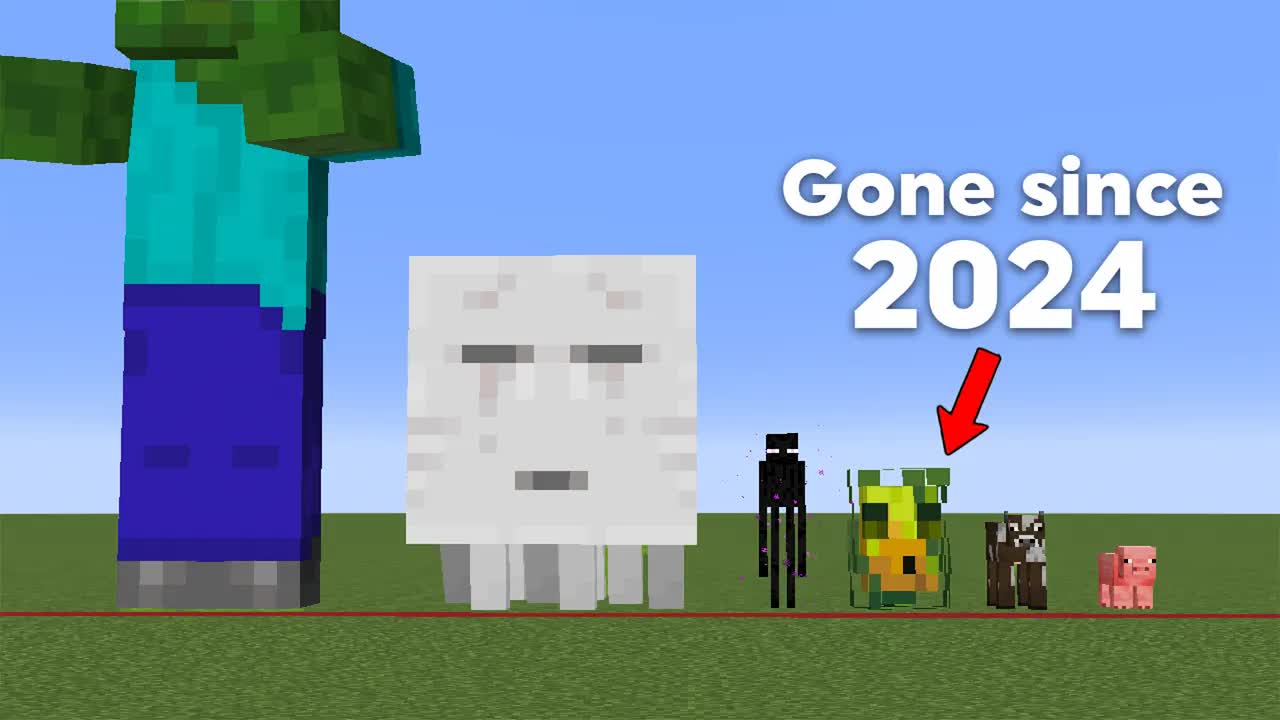 Every Minecraft Mob's Secrets