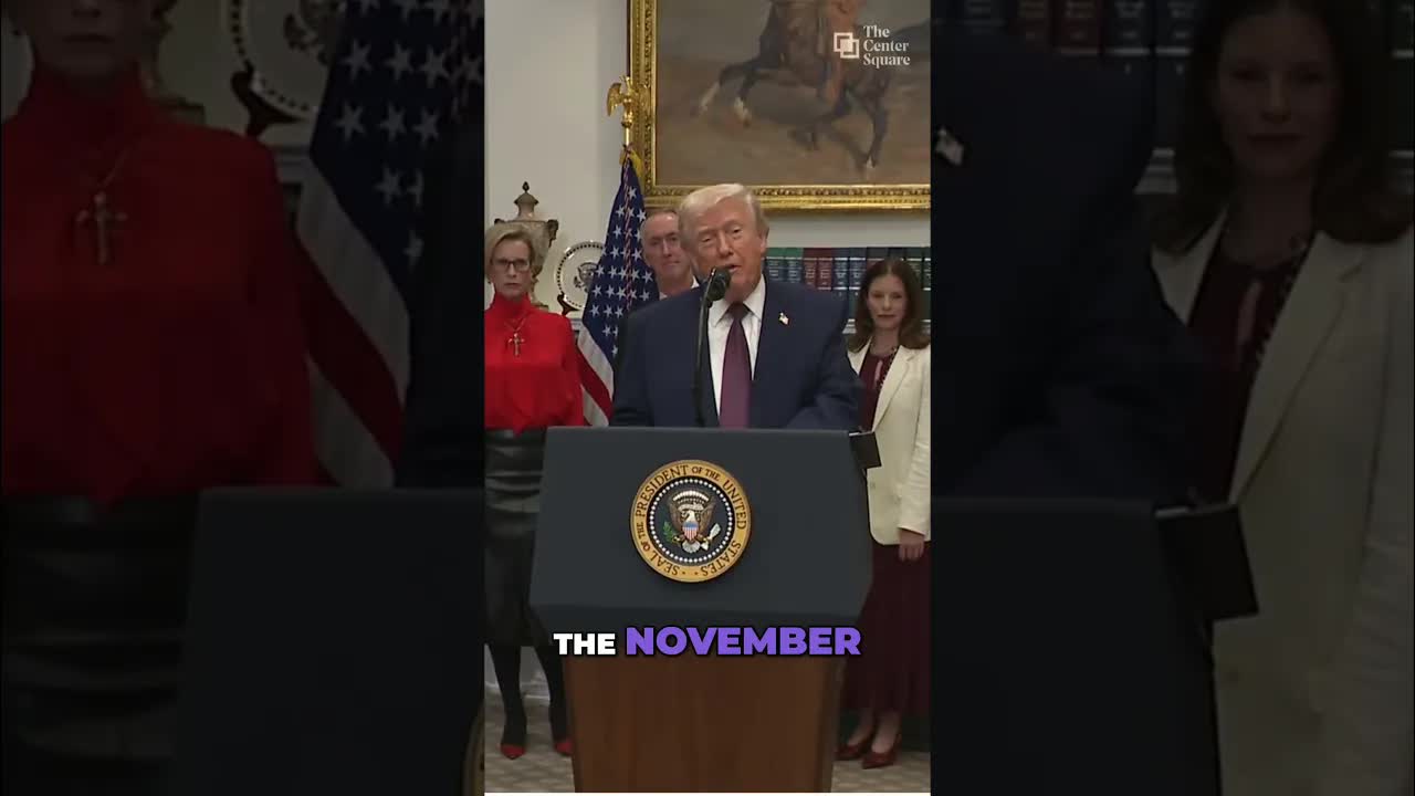 Trump touts plan for “close to 100%” U.S. made pharmaceuticals