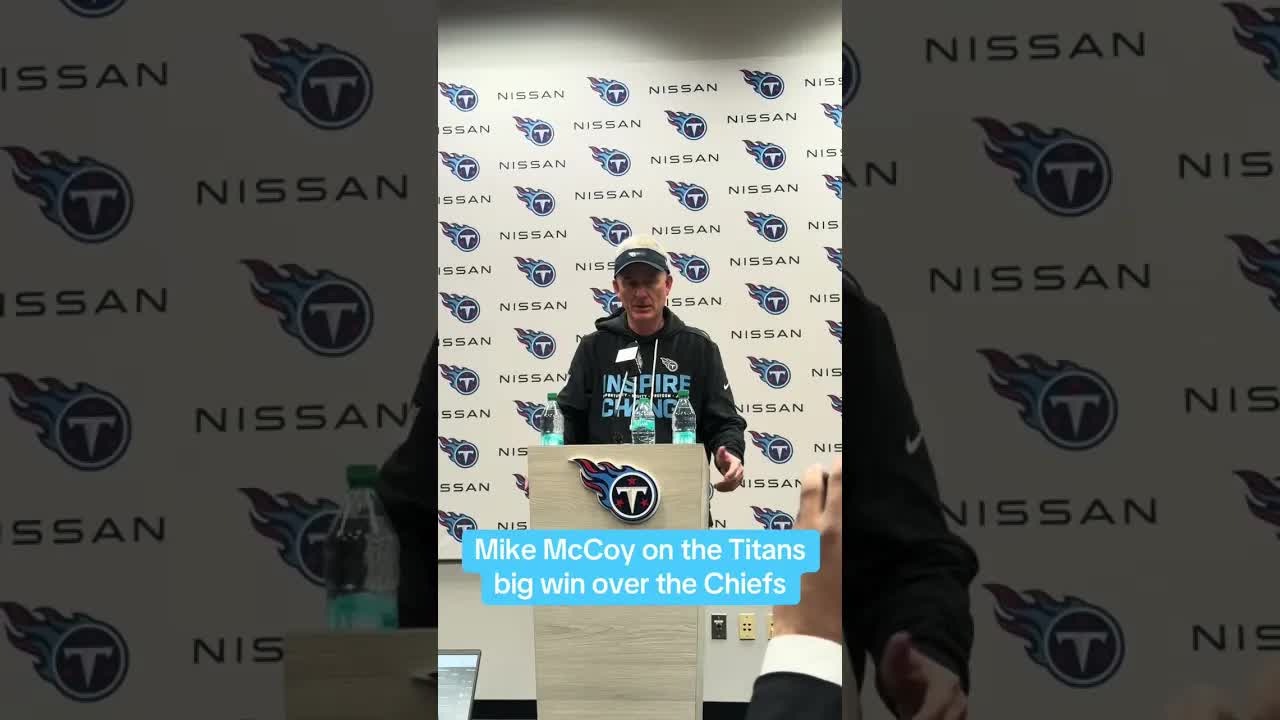 The #Titans have been building on some good things lately. #tennesseetitans #kansascitychiefs #nfl