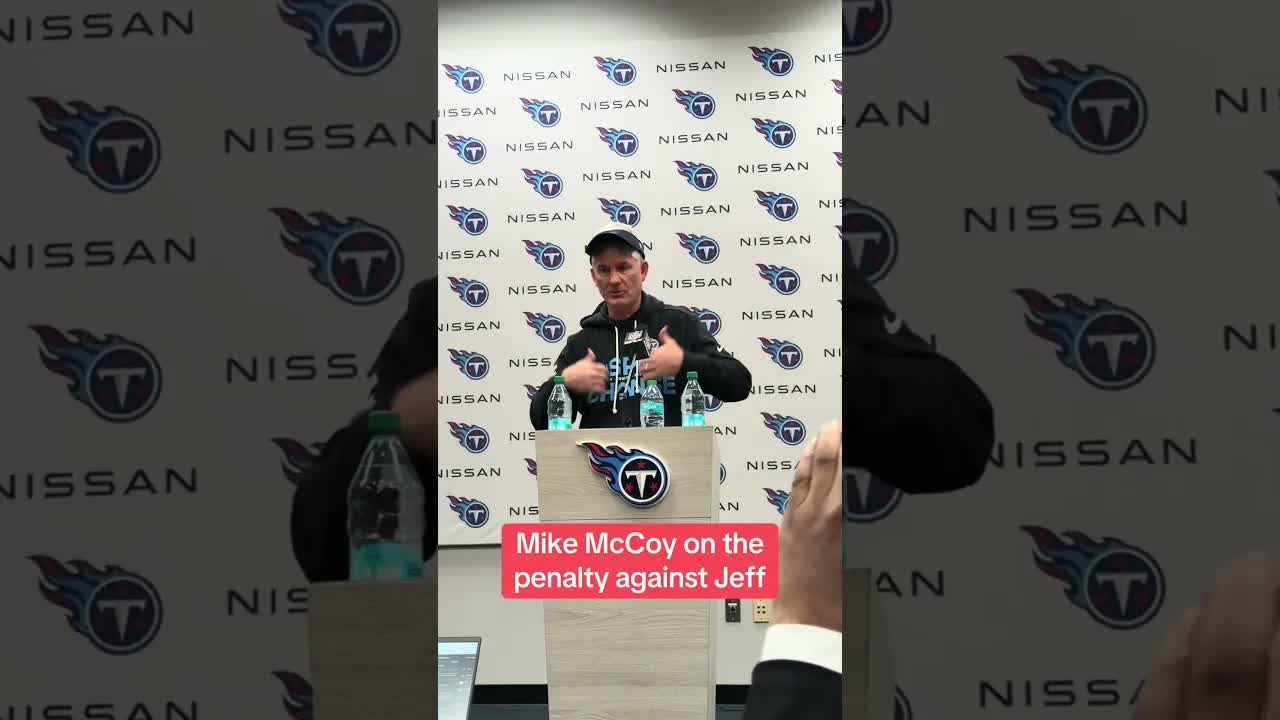 A very confusing call against the #tennesseetitans today. #kansascitychiefs #atozsports #nflfootball