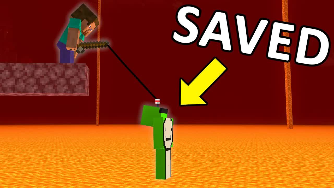 BEST FUNNIEST MOMENTS IN MINECRAFT #194