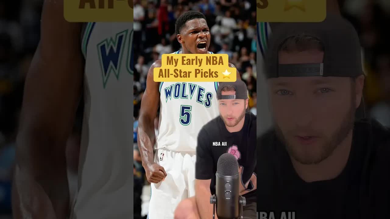 My 2026 NBA All-Stars (and Snubs)…