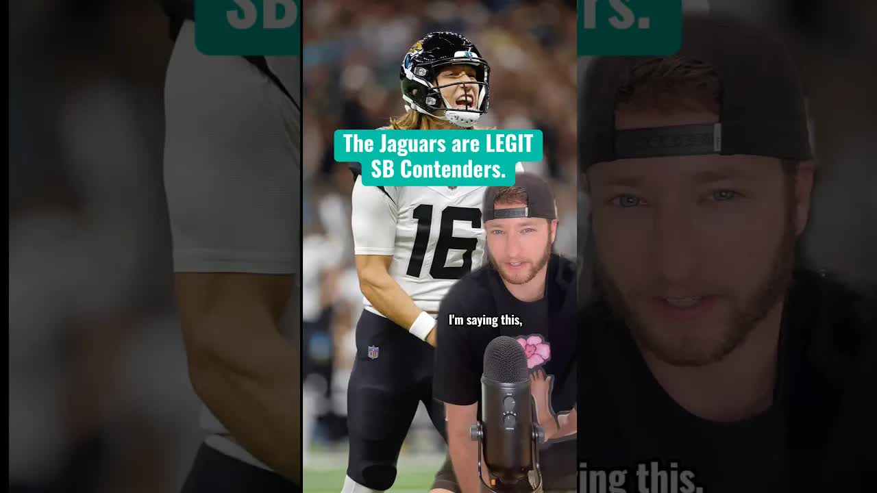 Why I’m BUYING the Jaguars 🐆