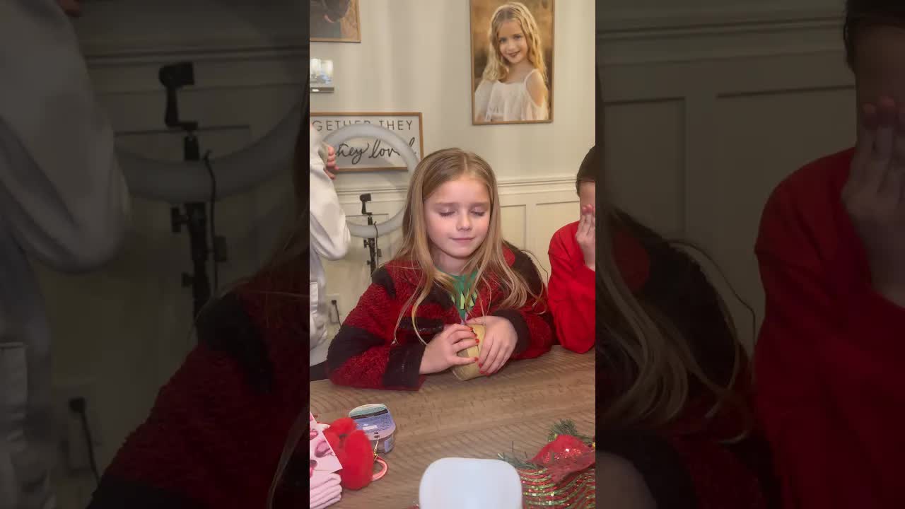 MY DAUGHTER GOT A DUMPLING!! 🤯Which one will she get?! 😱 #dumplings #unboxing #shorts