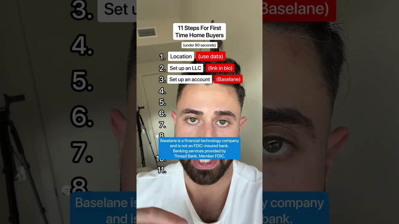 11 Steps to Buying Your First Rental Property