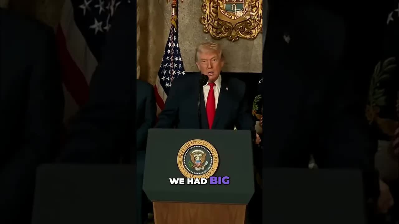 Trump approves plan for two new 'largest we've ever built battleships'