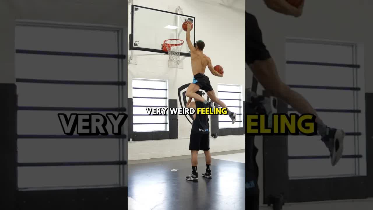 “NEAT” Dunks I Invented