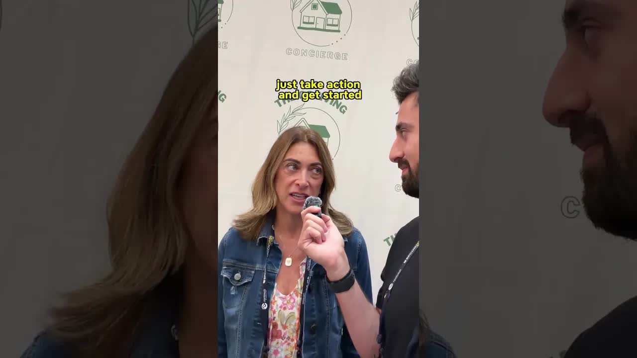 She’s invested for 10 year’s here’s her best advice for beginners