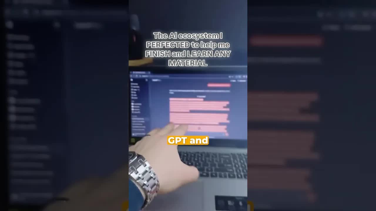 This TOOL help me to make an ecosystem#phraslypartner #darkosokoleski #student #students @phrasly_ai