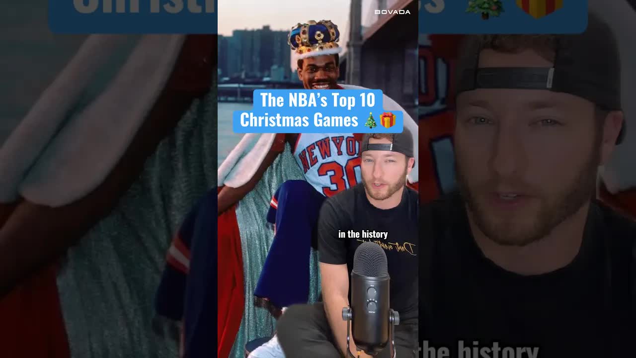 The Best NBA Performances on Christmas 🎄