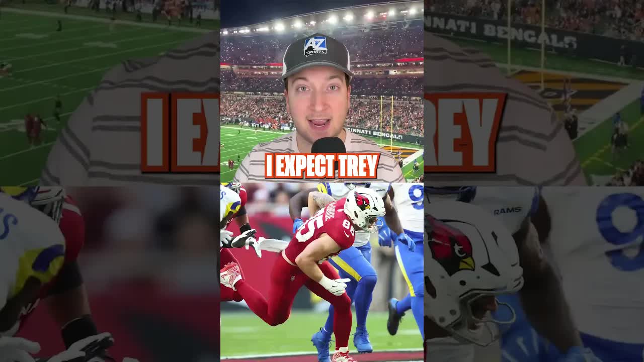 The #Bengals desperately need to stop this dude #cincinnati #nfl #fyp #fypシ #shorts #shortsfeed