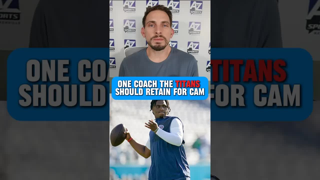 One #Titans offensive coach that would be smart for the next head coach to retain