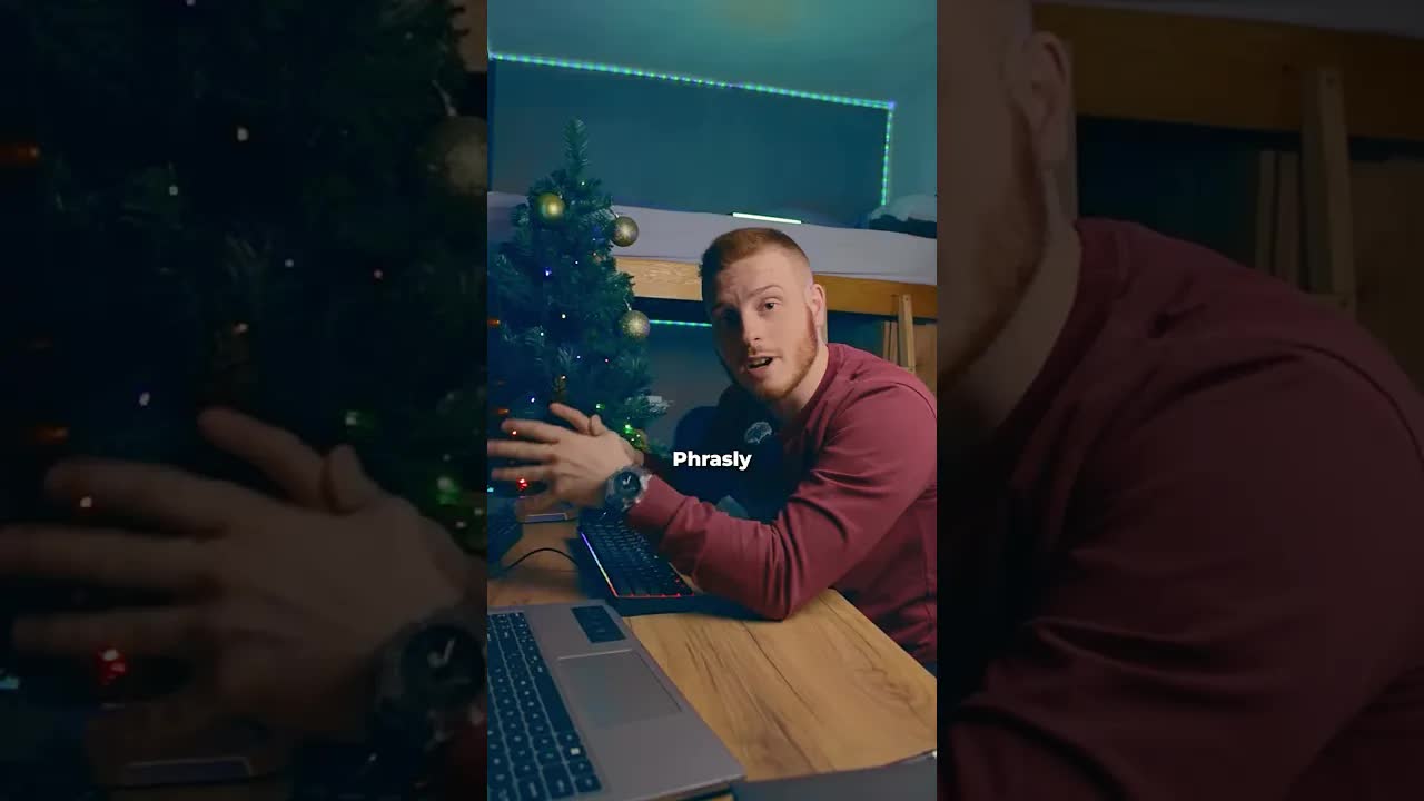 Get and A with this TOOL for this christmas and your mum will buy you PS5#phraslypartner @phrasly_ai