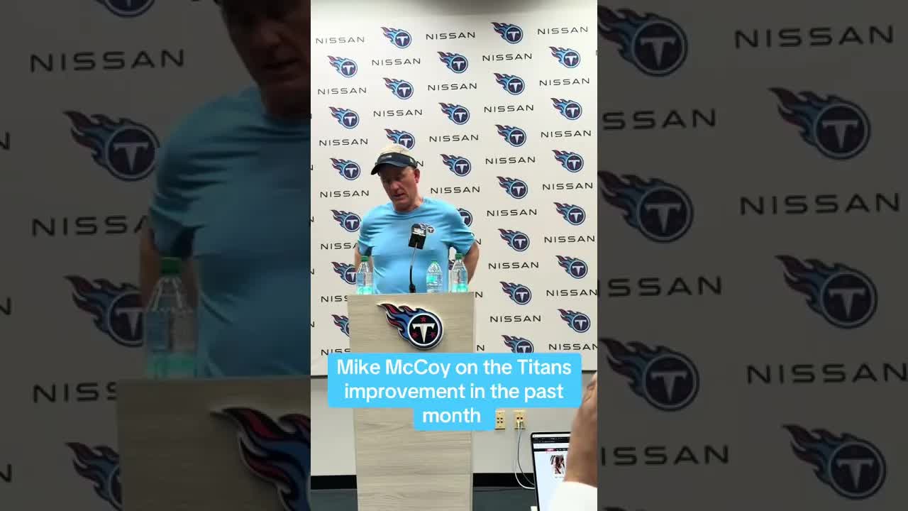 The #Titans have grown up a lot lately. #atozsports #tennesseetitans #neworleanssaints #nflfootball