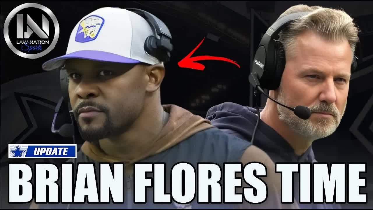 Brian Flores to the Cowboys Separating FACTS From Hype | What the Rumors Dont Tell You...