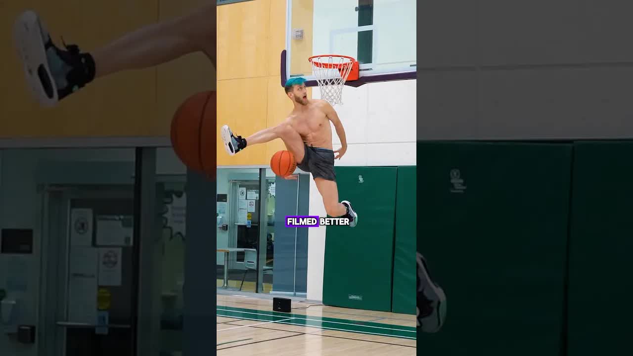 I Need to Redo These Dunks 🤦‍♂️