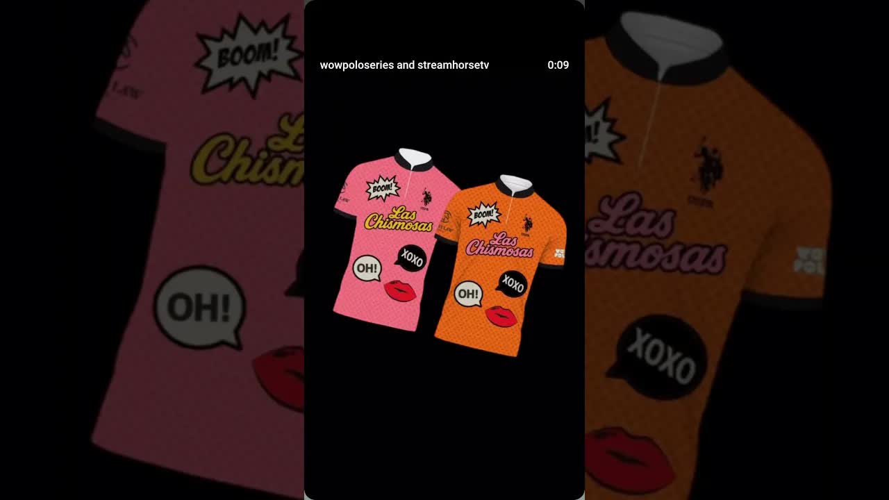 Cheers to another great year with @USPoloAssn! 🎇 #BornToPlay