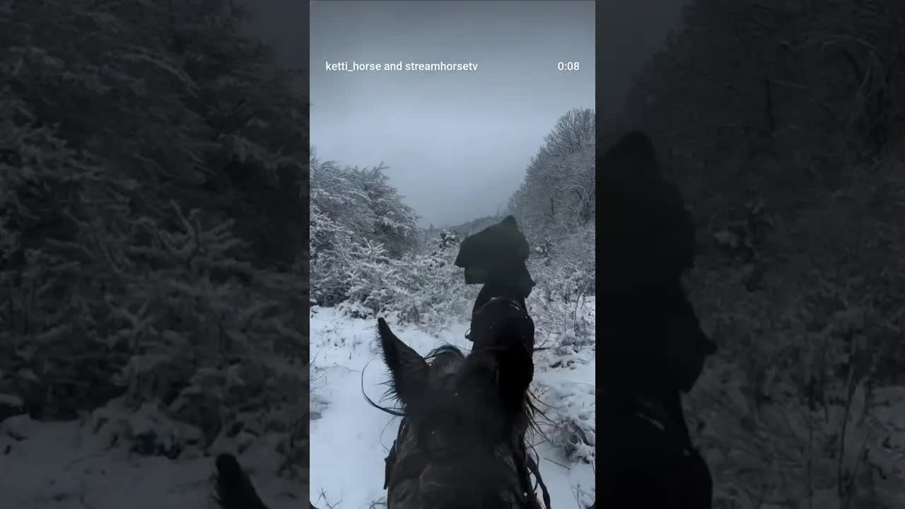 Winter is coming ❄️