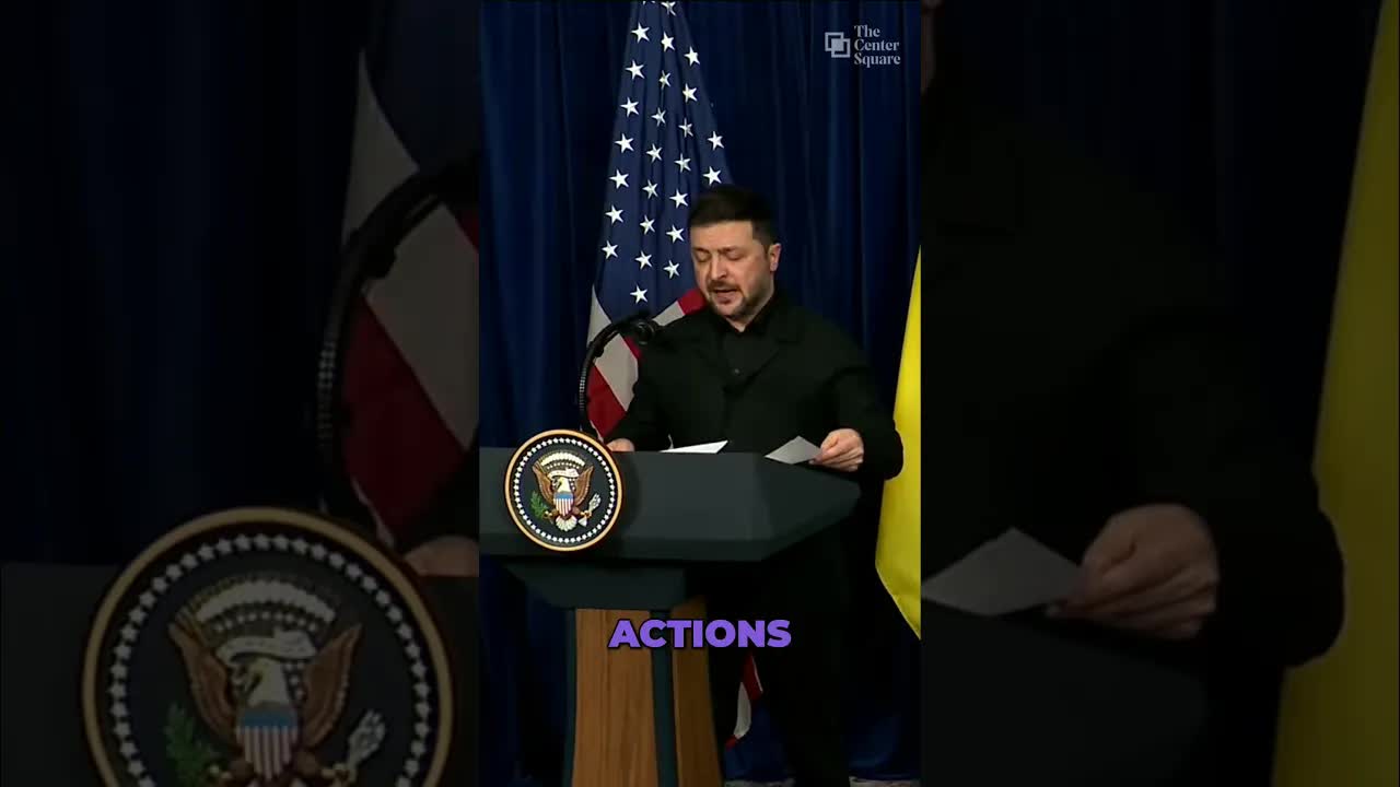 U.S., Ukraine report major progress on peace framework