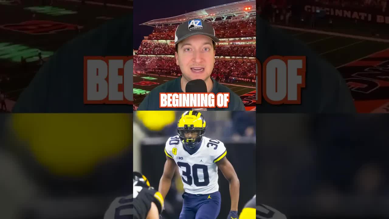 The #Bengals have found their CB2 #cincinnati #nfl #football #fyp #fypシ #shorts #shortsfeed