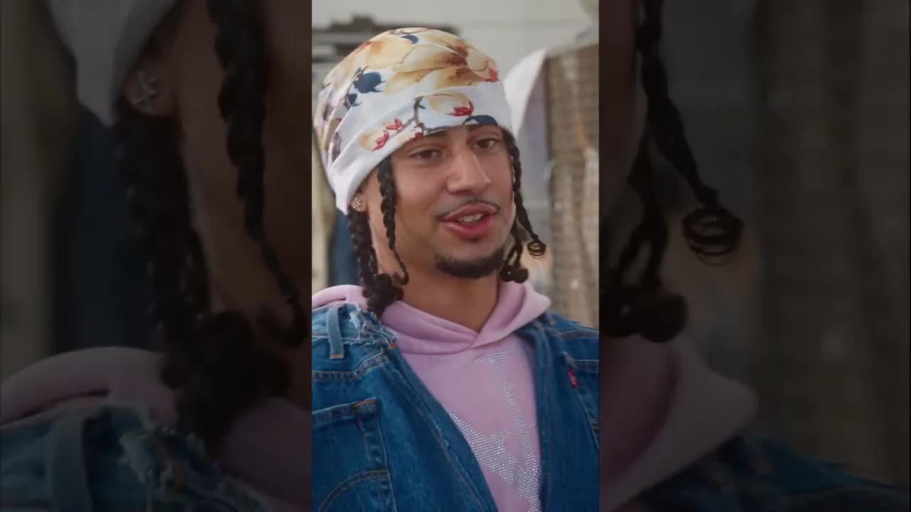 Even in the mosh pit, Nigel Xavier will be fresh #BallOnABudget