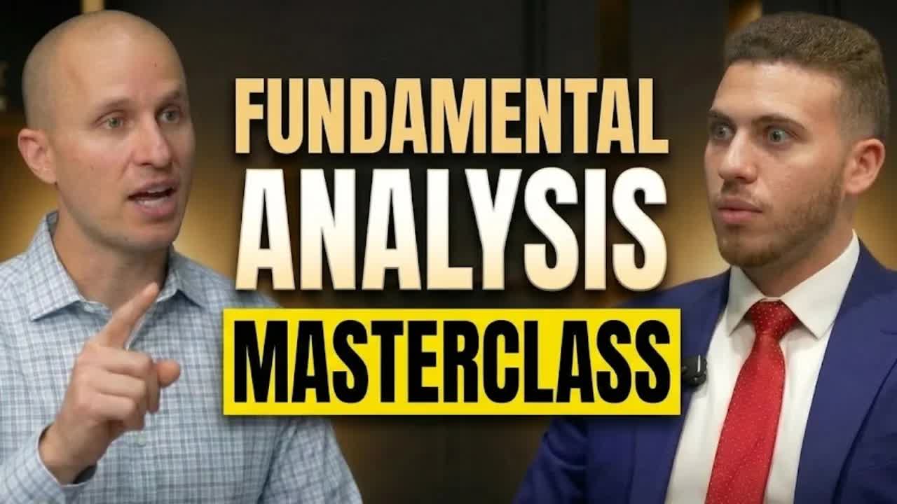 GARBAGE Stocks Are Keeping You POOR! Here's How To Fix It Ft. Brian Feroldi