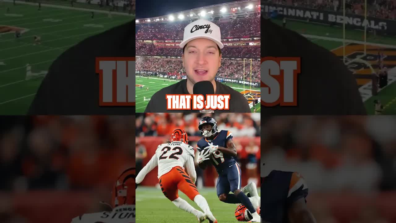 There's no chance he's coming back in 2026 #bengals #nfl #cincinnati #fyp #fypシ #shorts #shortsfeed