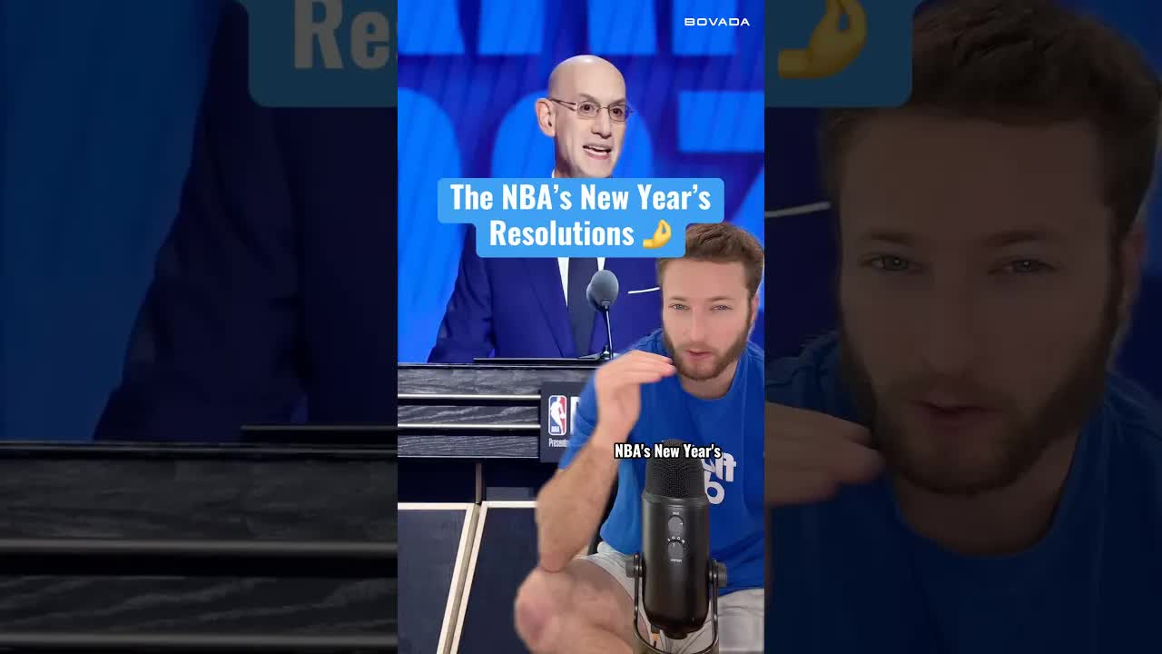 What the NBA Needs to Fix in 2026.