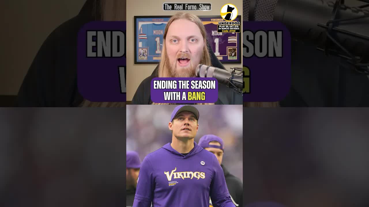 Winning is priority for the #Vikings. #minnesotavikings #atozsports #nfldraft #nflfootball #nfl