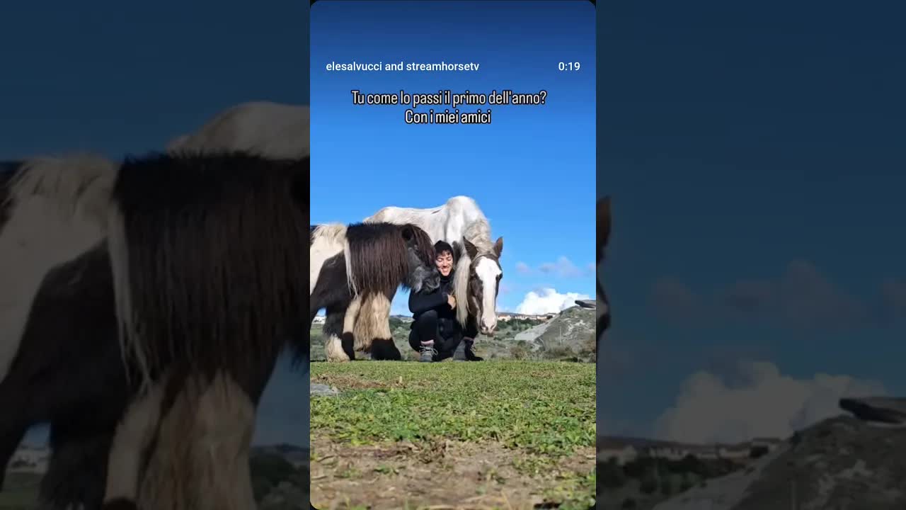 Buon 2026, che quest'anno porti maggiore empatia e consapevolezza a tutti, non solo amore e allegria