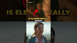 Did Eleven Survive the Stranger Things Finale? Season 5 Ending Explained! #strangerthings5