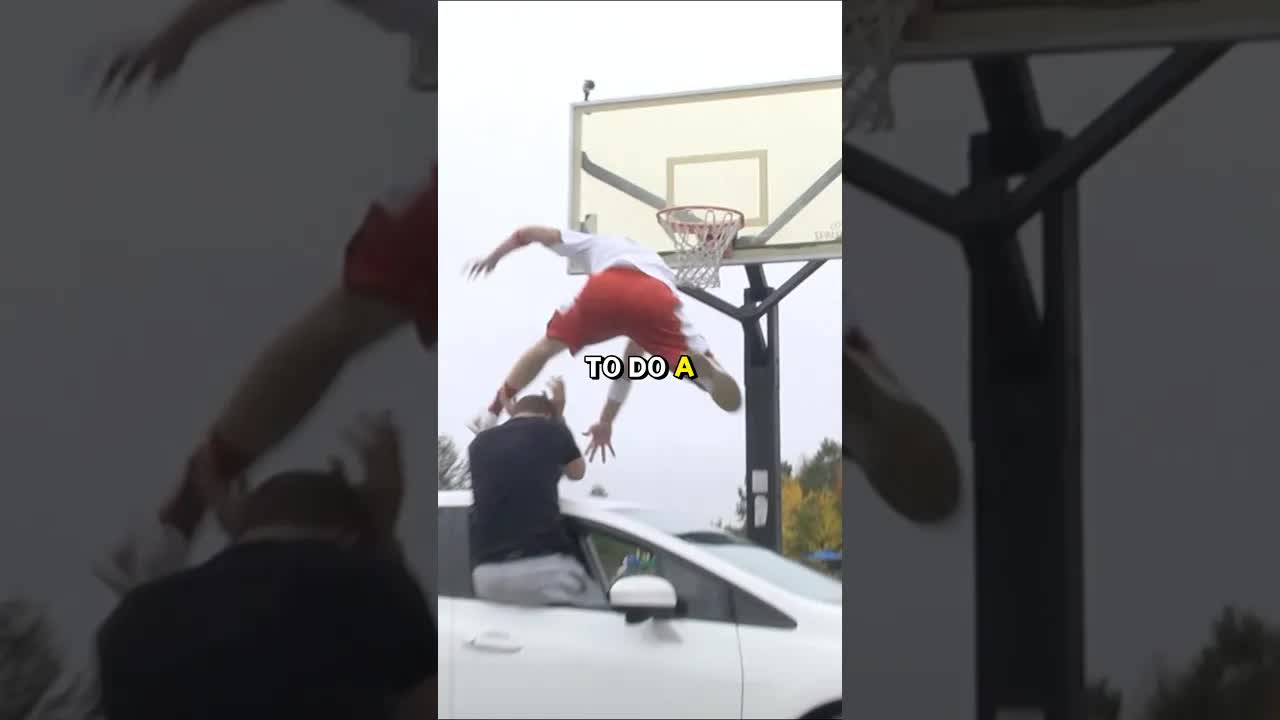 Why Pro Dunking Is So Dangerous