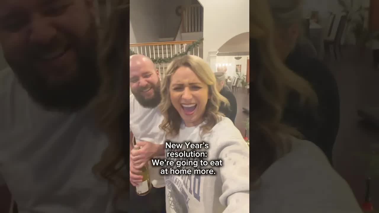 We’ll try again tomorrow. 😂😂 #newyears #shorts #nye