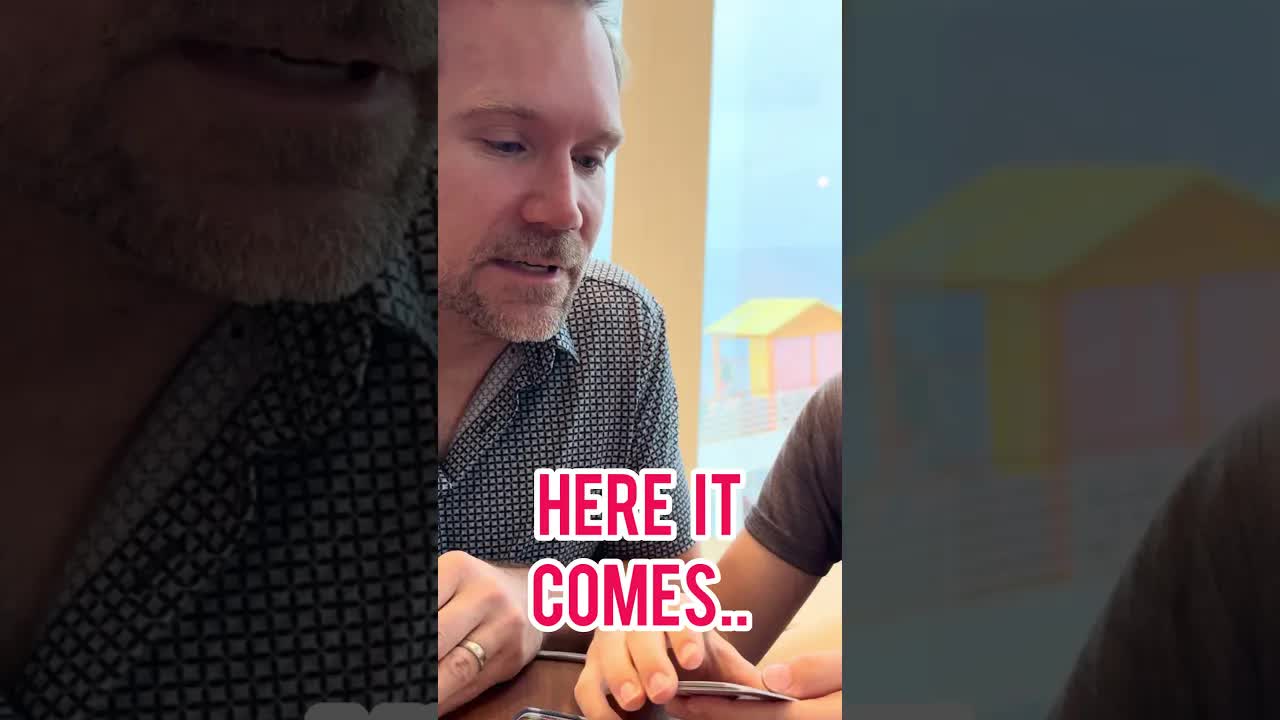 First rip hits BIG!!