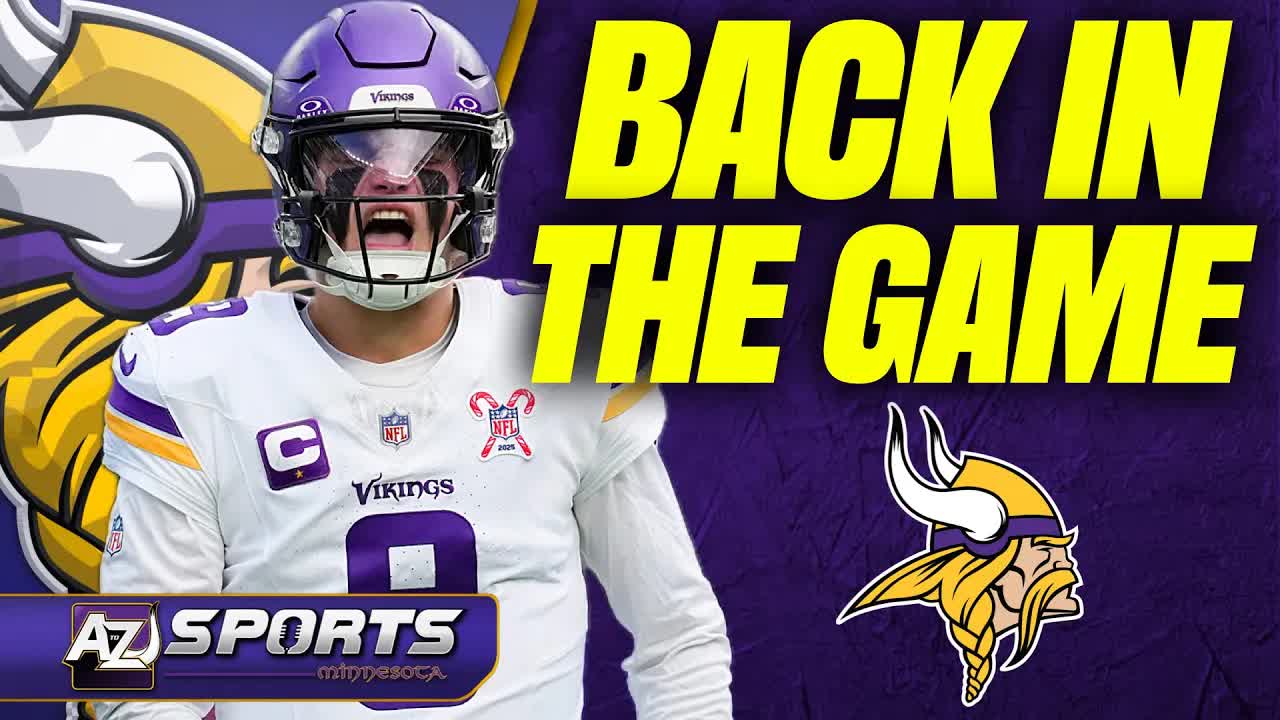 Vikings vs. Packers Preview: Is playing J.J. McCarthy a good thing? 📱