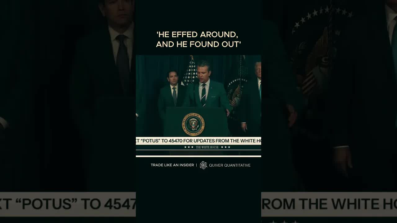 Hegseth speaks after U.S. captures president of Venezuela Nicolás Maduro