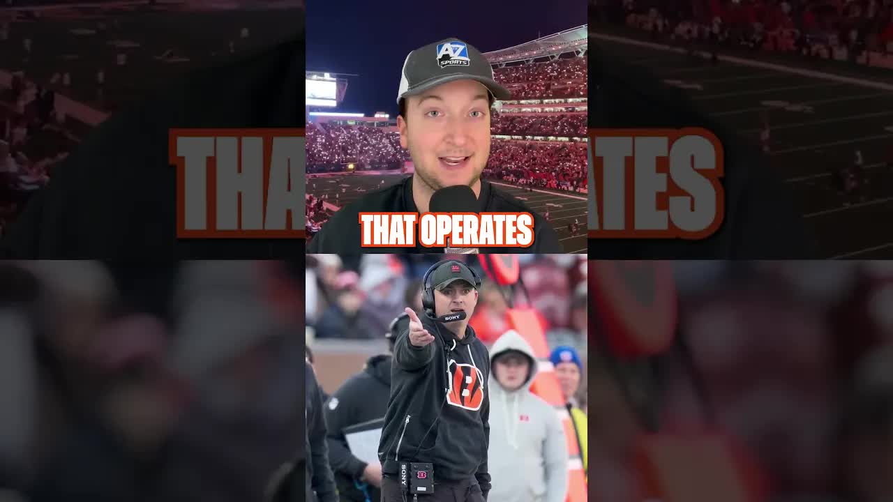 There's just no end in sight... #bengals #cincinnati #fyp #fypシ #shorts #shortsfeed #whodey