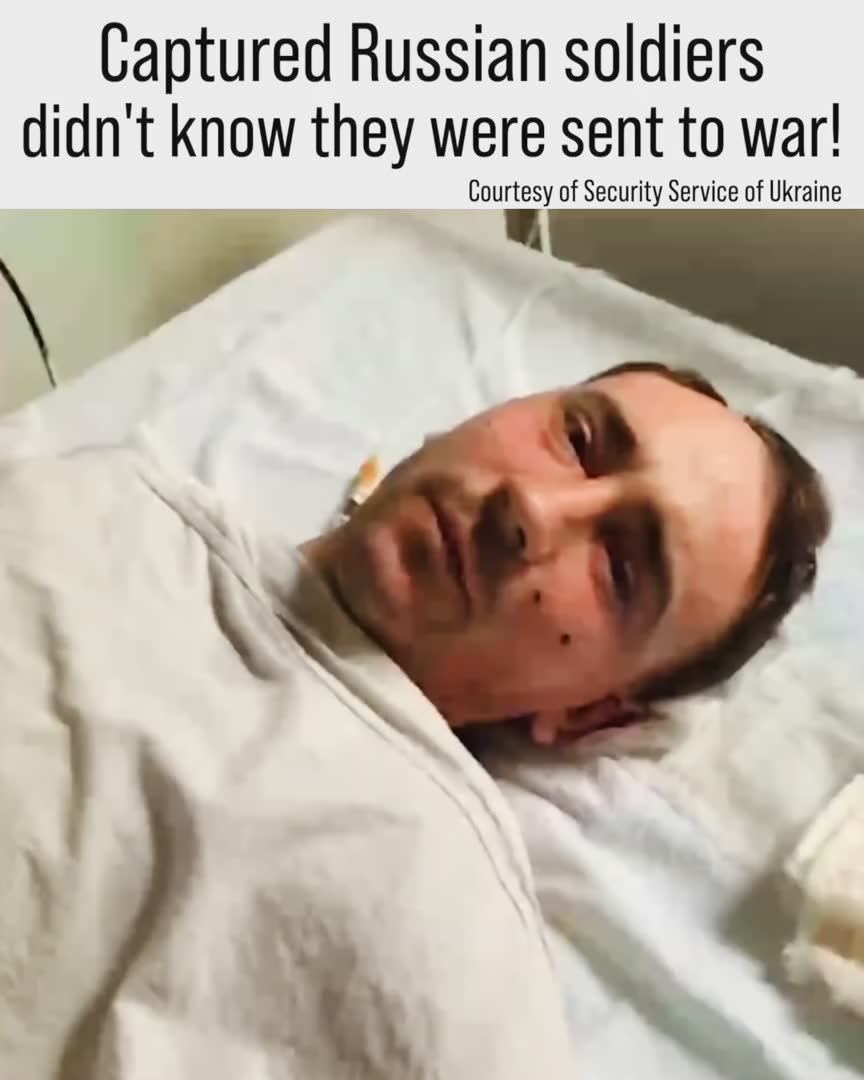 POWs make shocking admissions about war crimes