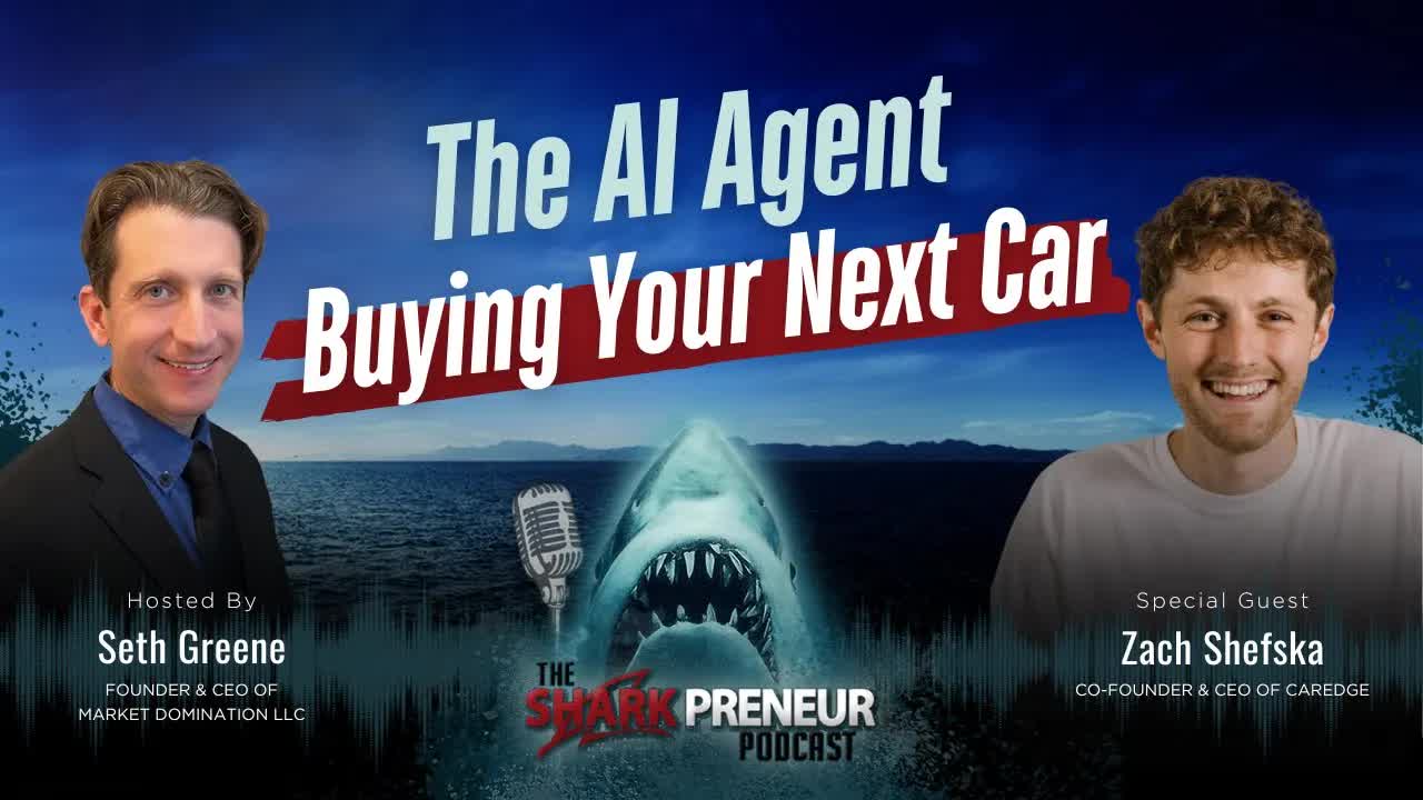 Episode 1234:  The AI Agent Buying Your Next CarNew Boost