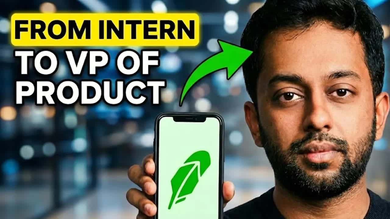 The Inside Story Building Robinhood To $100B Ft. Abhishek Fatehpuria