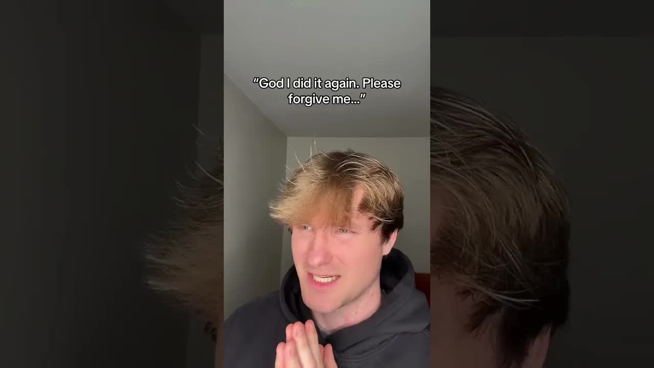 God please forgive me for watching this again #relatable