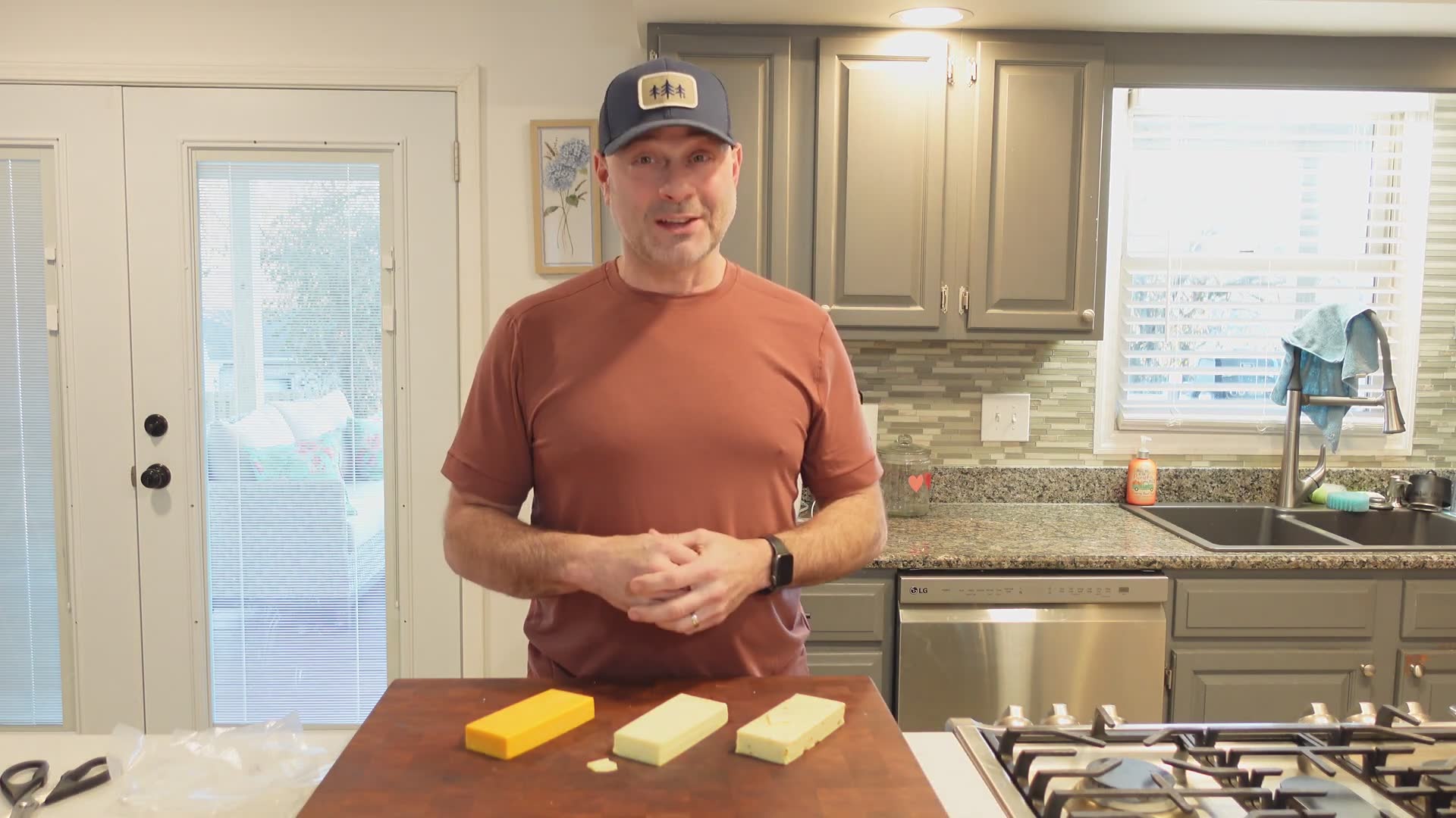 Cold smoking cheese on the pellet grill for incredible flavor