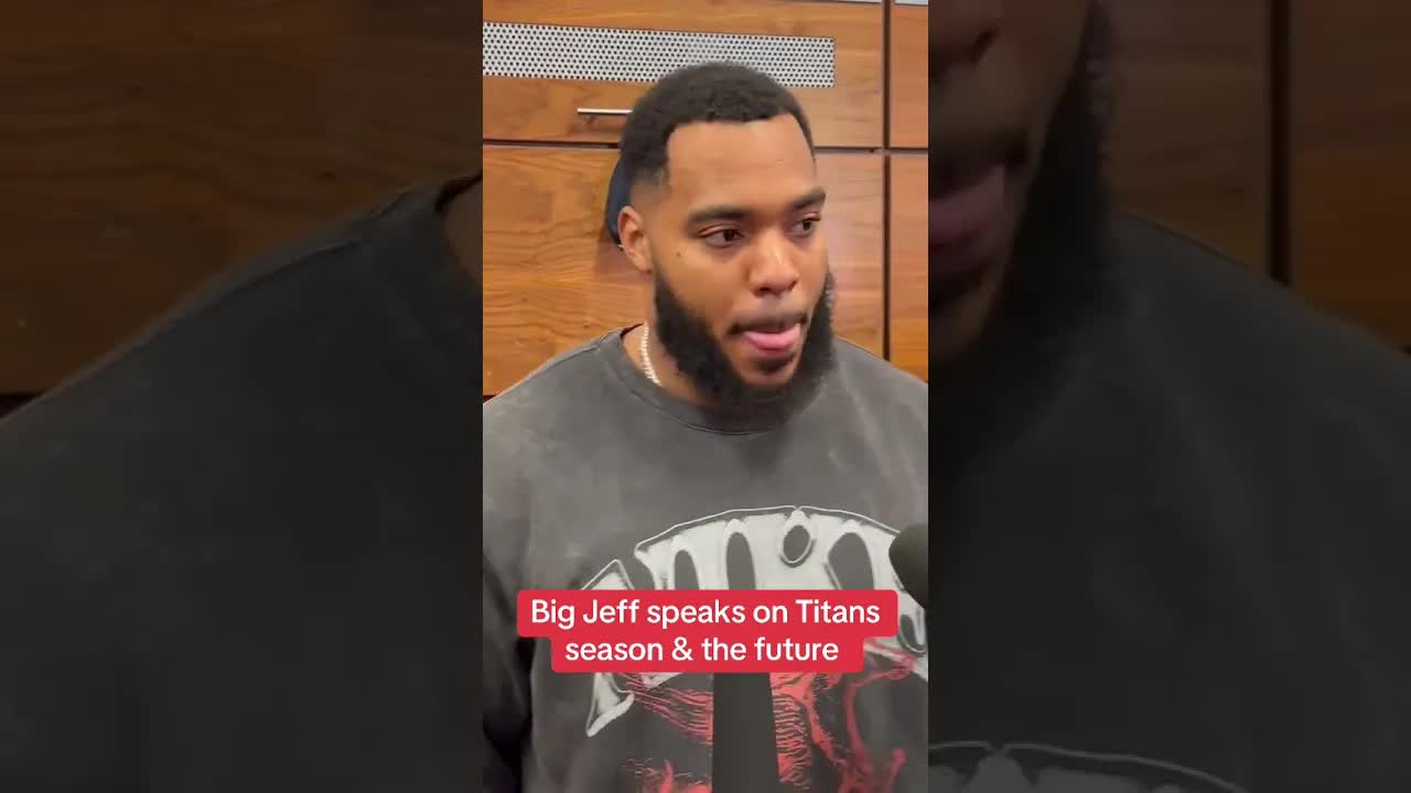 An amazing year for #Titans DL Jeffery Simmons. #jefferysimmons #atozsports #nfloffseason #nfl