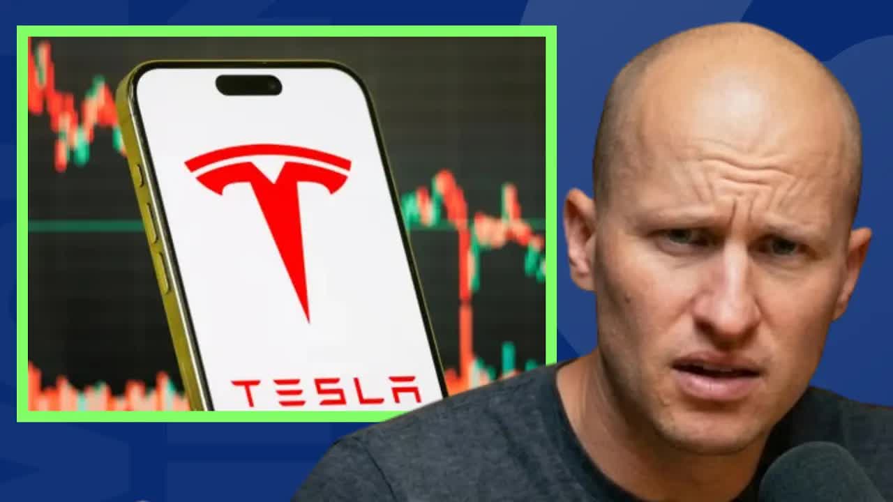 Why Tesla Stock Is Impossible To Value Ft. Brian Feroldi