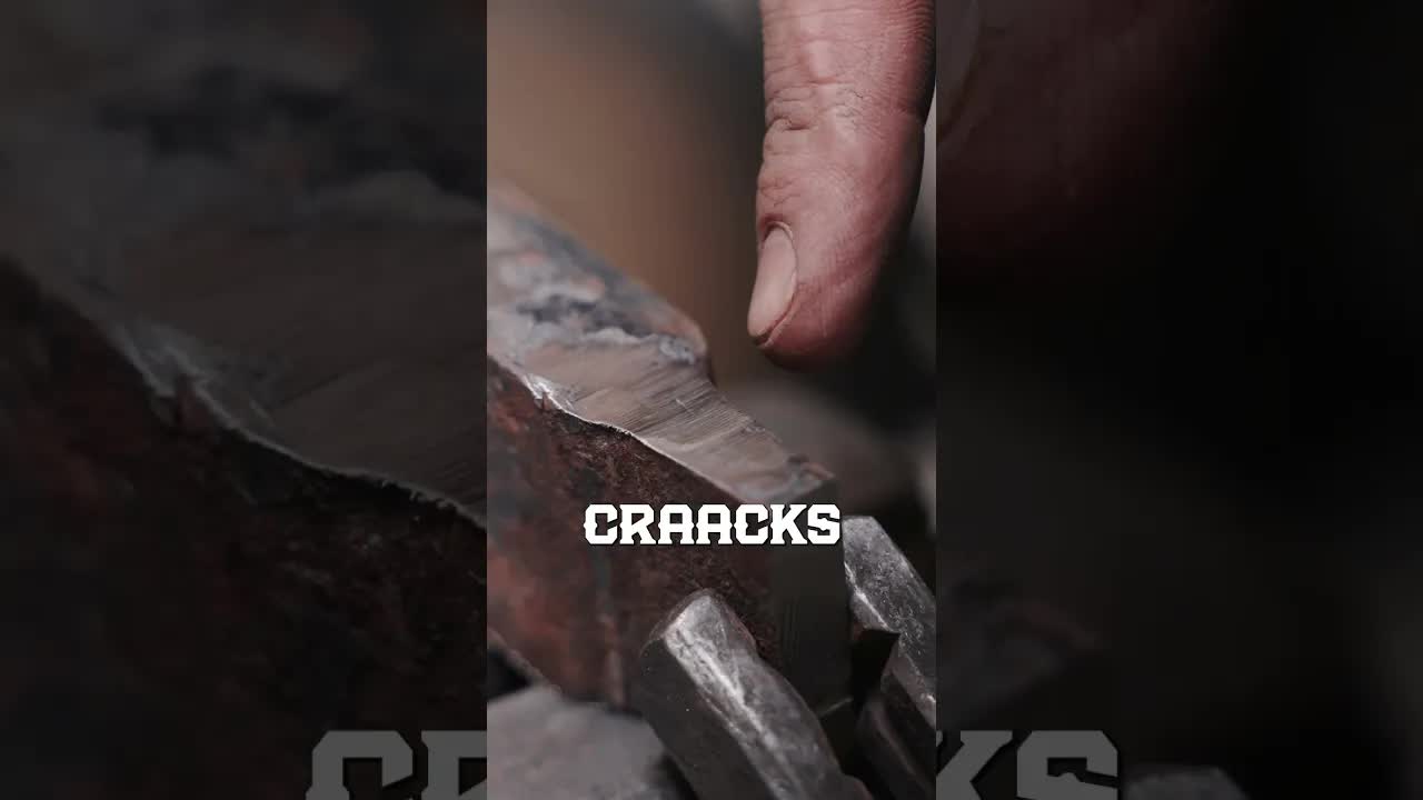 The original Damascus is stranger than it seems... , Wootz Bowie build live!