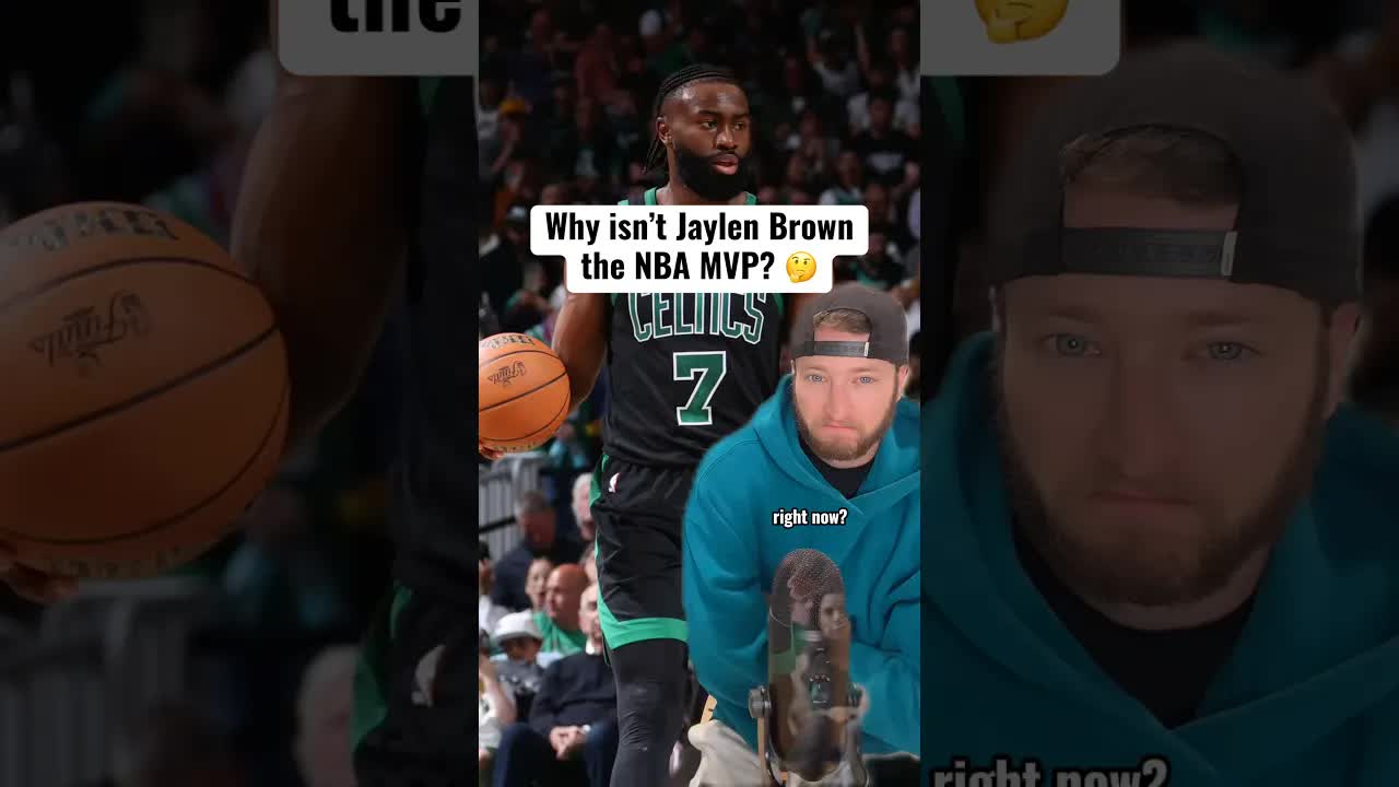 There’s a New MVP Candidate in Boston…