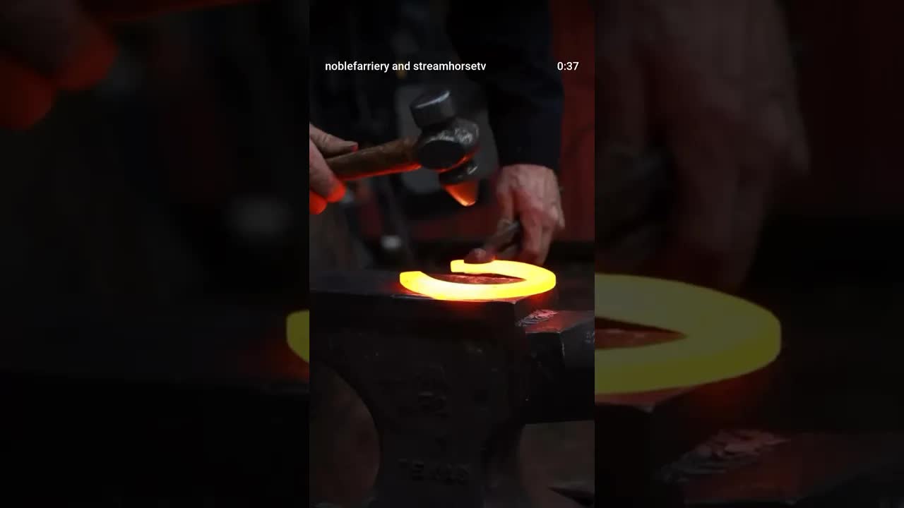 Slowing it down to hear the anvil ring… and, as the old story goes, keeping the devil at bay.