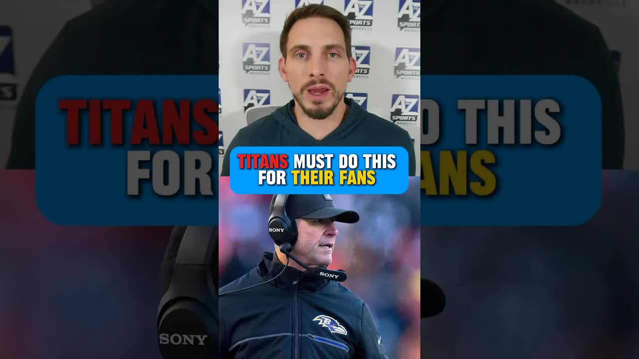 John Harbaugh is exactly what the #Titans say they want in a head coach