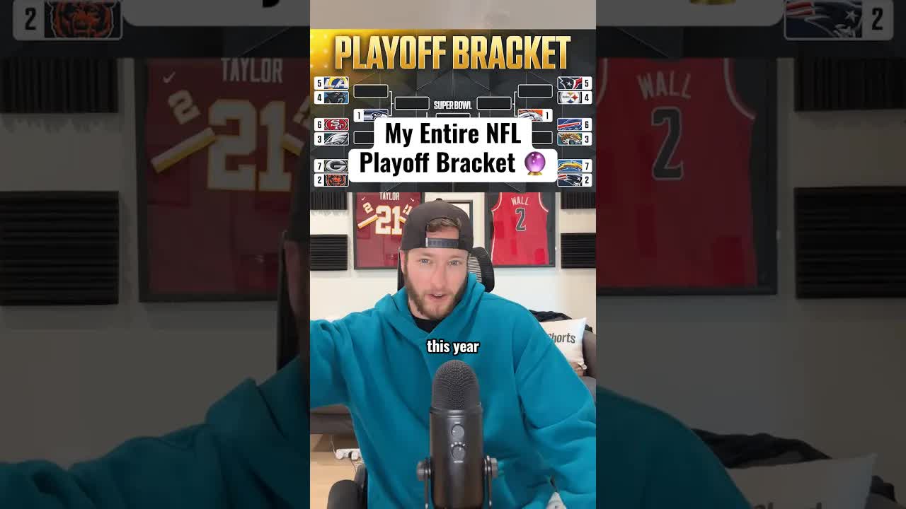 My Official Predictions for the NFL Playoffs